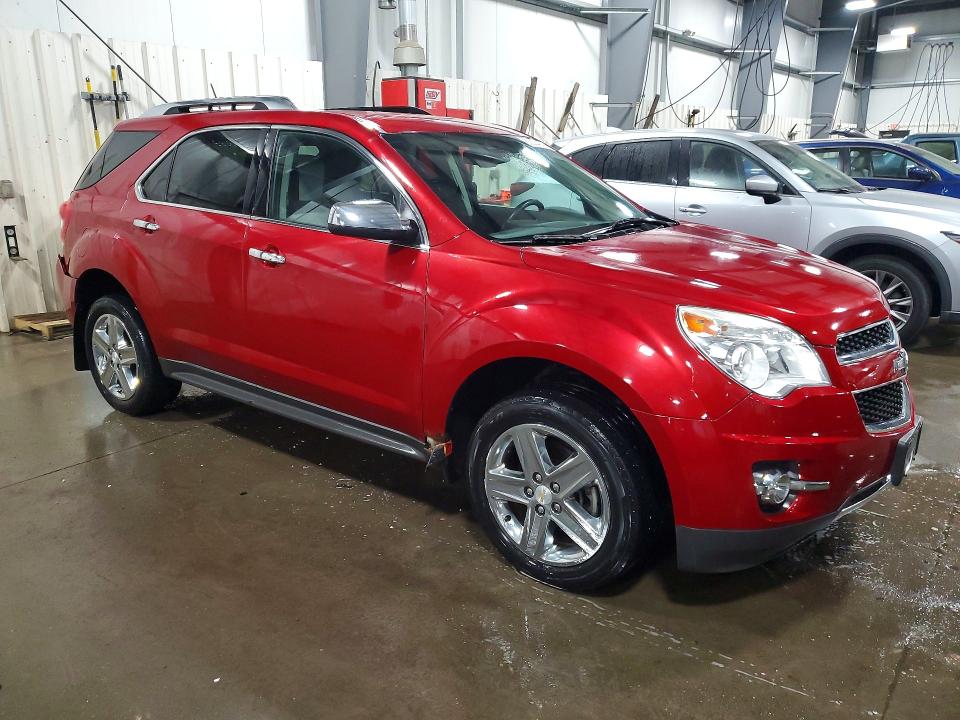 Aukcja sprzedaży 2015 Chevrolet Equinox, vin: 2GNFLHE37F6117391, numer aukcji: 52234876