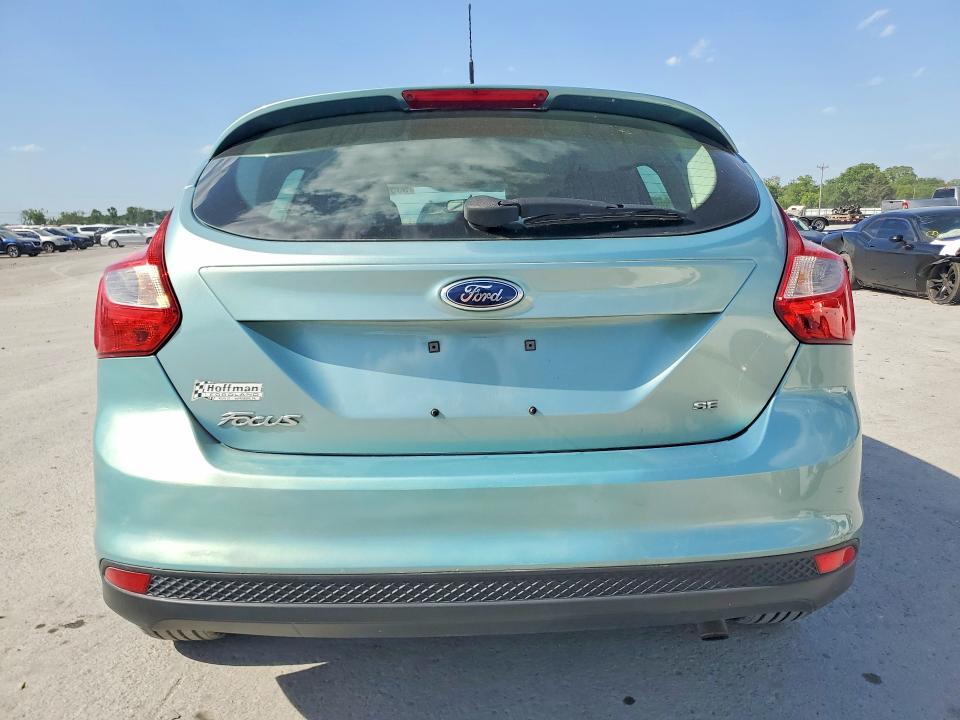 Aukcja sprzedaży 2012 Ford Focus, vin: 1FAHP3K2XCL345897, numer aukcji: 53580036