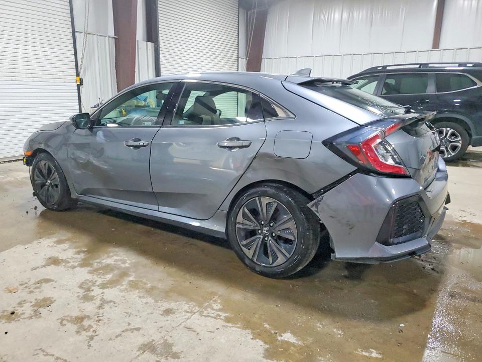Продажа на аукционе авто 2018 Honda Civic, vin: SHHFK7H58JU421009, номер лота: 55034296