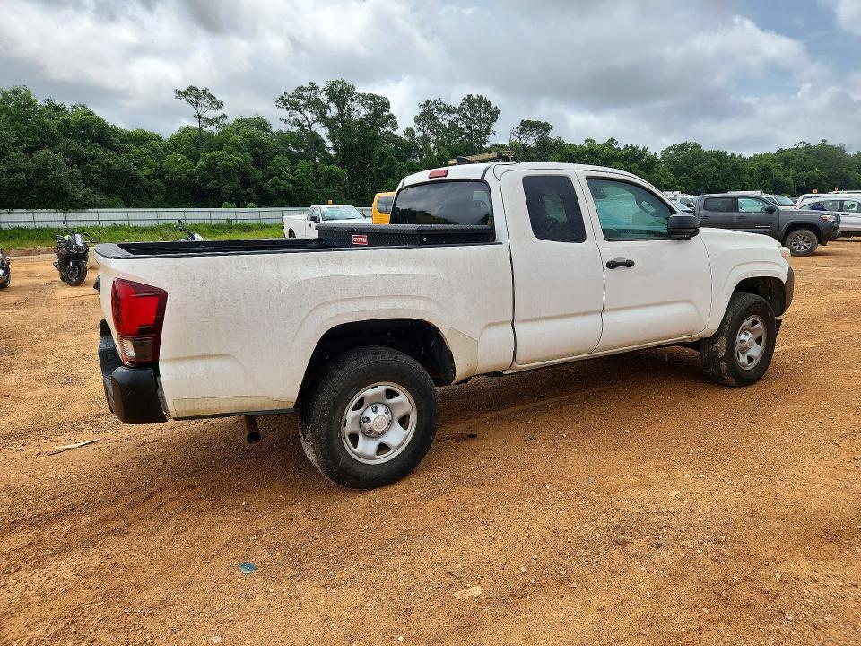 Продаж на аукціоні авто 2019 Toyota Tacoma, vin: 5TFSX5EN7KX068764, номер лоту: 53079576