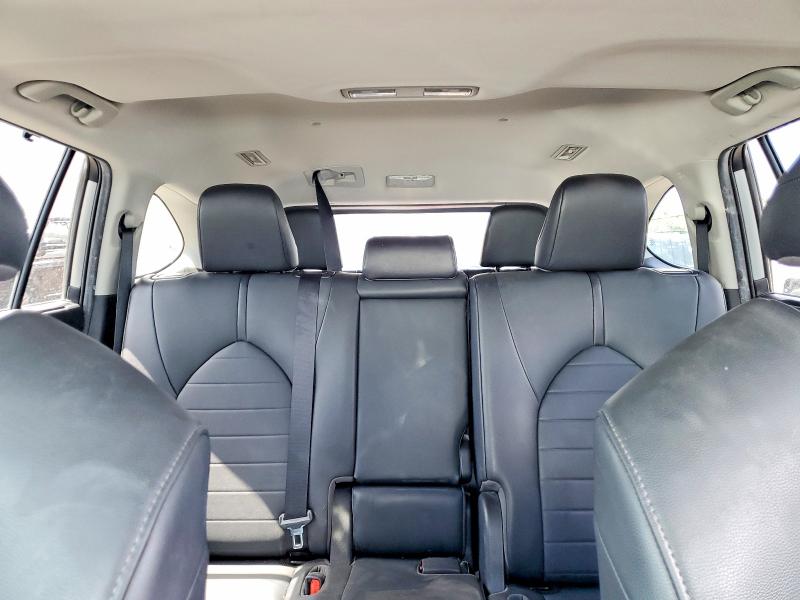 Продажа на аукционе авто 2020 Toyota Highlander, vin: 5TDGZRAH6LS503885, номер лота: 54778266