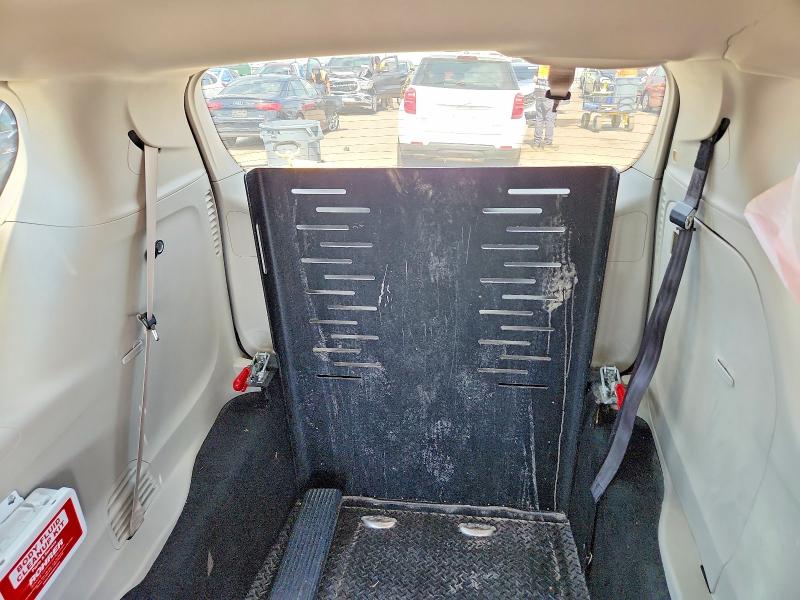 Aukcja sprzedaży 2022 Chrysler Voyager, vin: 2C4RC1CGXNR224404, numer aukcji: 53982226