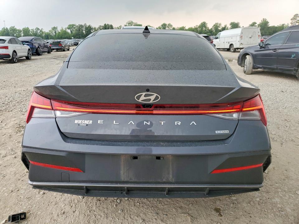 Aukcja sprzedaży 2025 Hyundai Elantra Hybrid, vin: KMHLM4DJ5SU177873, numer aukcji: 52664626