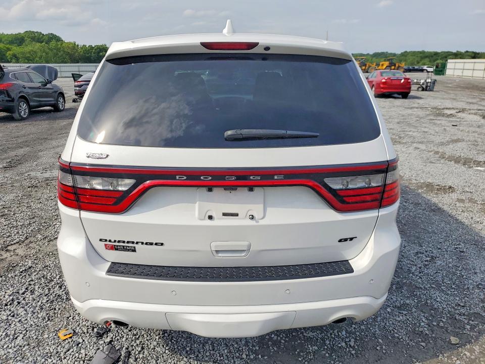 Aukcja sprzedaży 2019 Dodge Durango, vin: 1C4RDHDG7KC717451, numer aukcji: 52584526