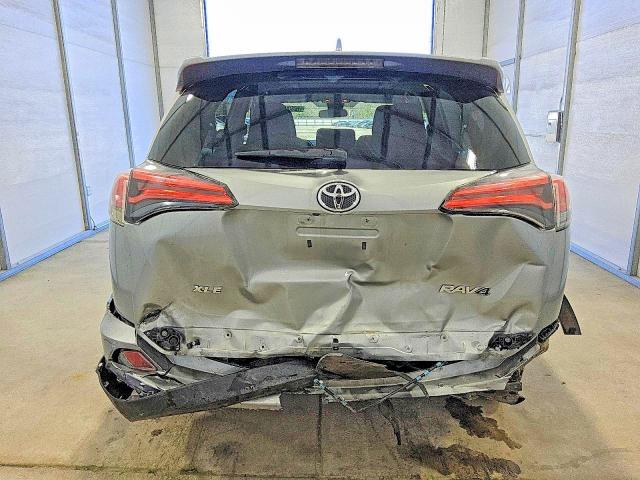2018 Toyota Rav4 მანქანა იყიდება აუქციონზე, vin: 2T3WFREV5JW484309, აუქციონის ნომერი: 54239216