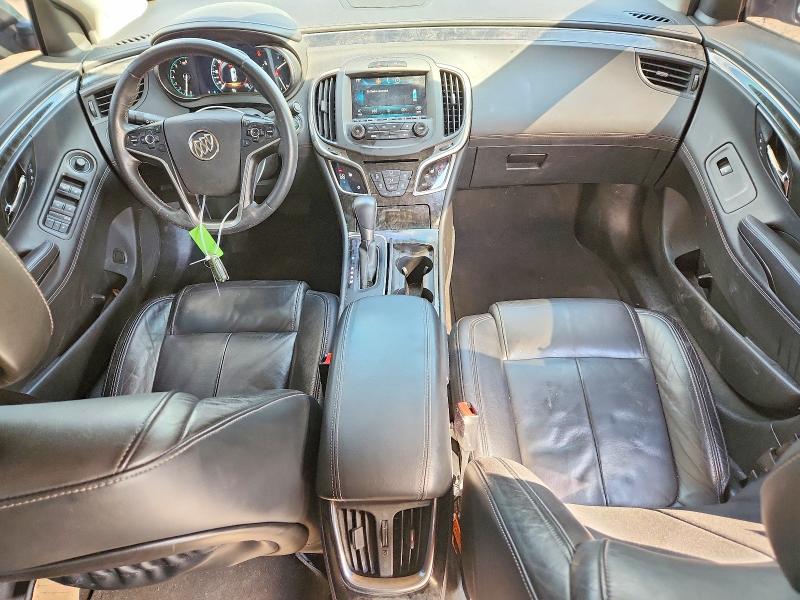 52864536 :رقم المزاد ، 1G4GB5G39EF277607 vin ، 2014 Buick Lacrosse مزاد بيع
