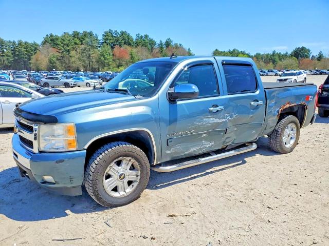 52355216 :رقم المزاد ، 3GCPKSE37BG228969 vin ، 2011 Chevrolet Silverado مزاد بيع