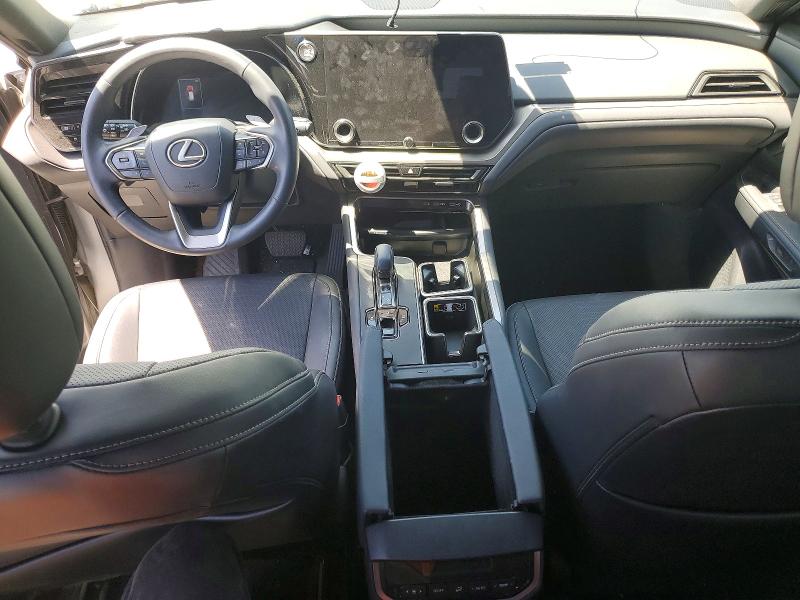 51113936 :رقم المزاد ، 5TDAAAA60RS001301 vin ، 2024 Lexus Tx 350 مزاد بيع
