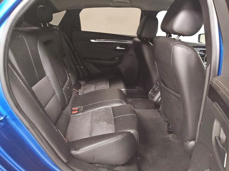 Продаж на аукціоні авто 2018 Chevrolet Impala, vin: 2G1105S35J9118604, номер лоту: 54114976
