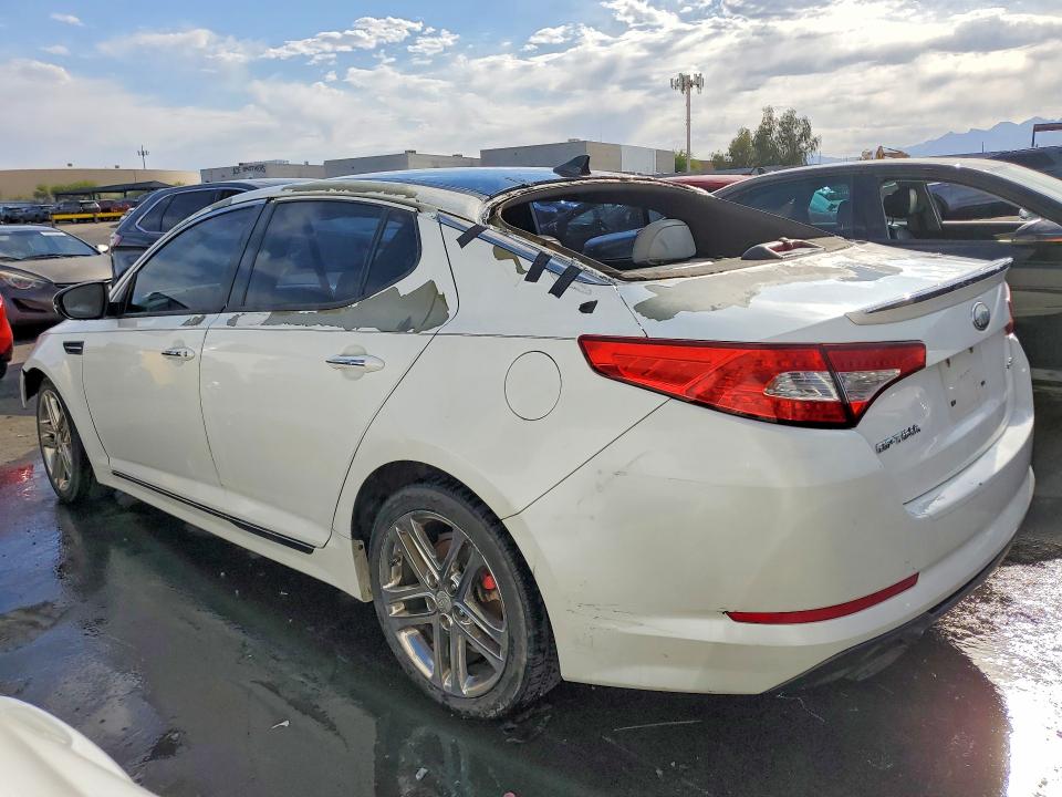 Aukcja sprzedaży 2013 Kia Optima, vin: 5XXGR4A60DG105088, numer aukcji: 53474356