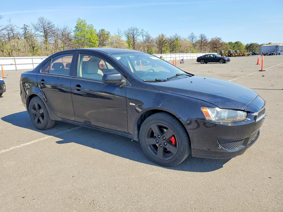 Продаж на аукціоні авто 2008 Mitsubishi Lancer, vin: JA3AU26U88U012771, номер лоту: 53381116