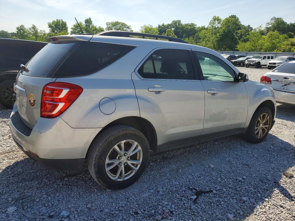 2017 Chevrolet Equinox მანქანა იყიდება აუქციონზე, vin: 2GNALCEK0H6213273, აუქციონის ნომერი: 55629686