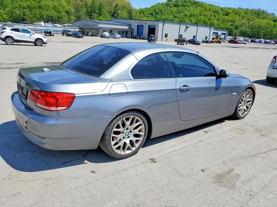 2008 Bmw 328 მანქანა იყიდება აუქციონზე, vin: WBAWL13558PX21574, აუქციონის ნომერი: 53447266