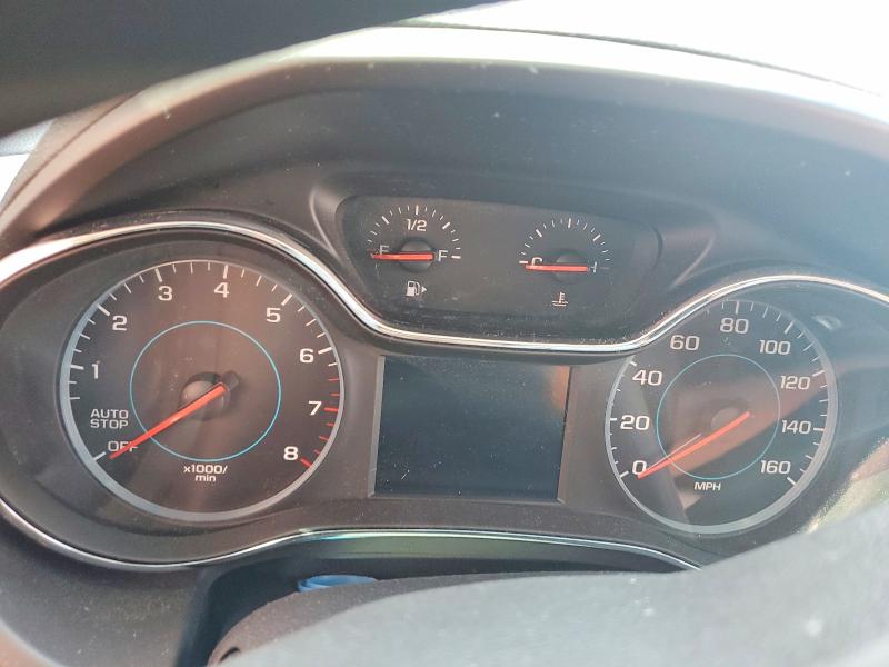 2017 Chevrolet Cruze მანქანა იყიდება აუქციონზე, vin: 1G1BE5SM1H7139153, აუქციონის ნომერი: 54669576