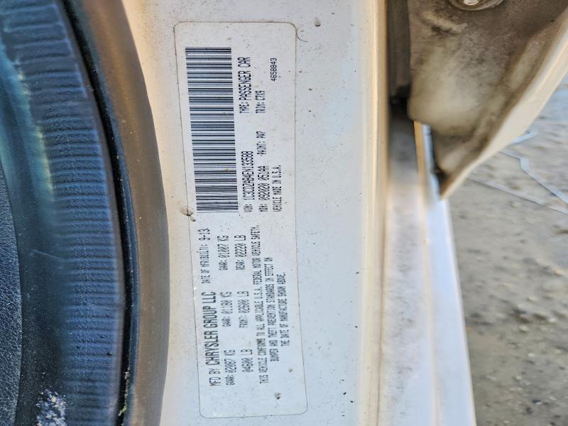 Продаж на аукціоні авто 2014 Dodge Avenger, vin: 1C3CDZAB4EN133588, номер лоту: 53180286