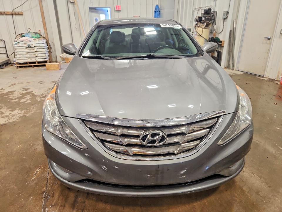 2013 Hyundai Sonata მანქანა იყიდება აუქციონზე, vin: 5NPEC4ACXDH730987, აუქციონის ნომერი: 54524596