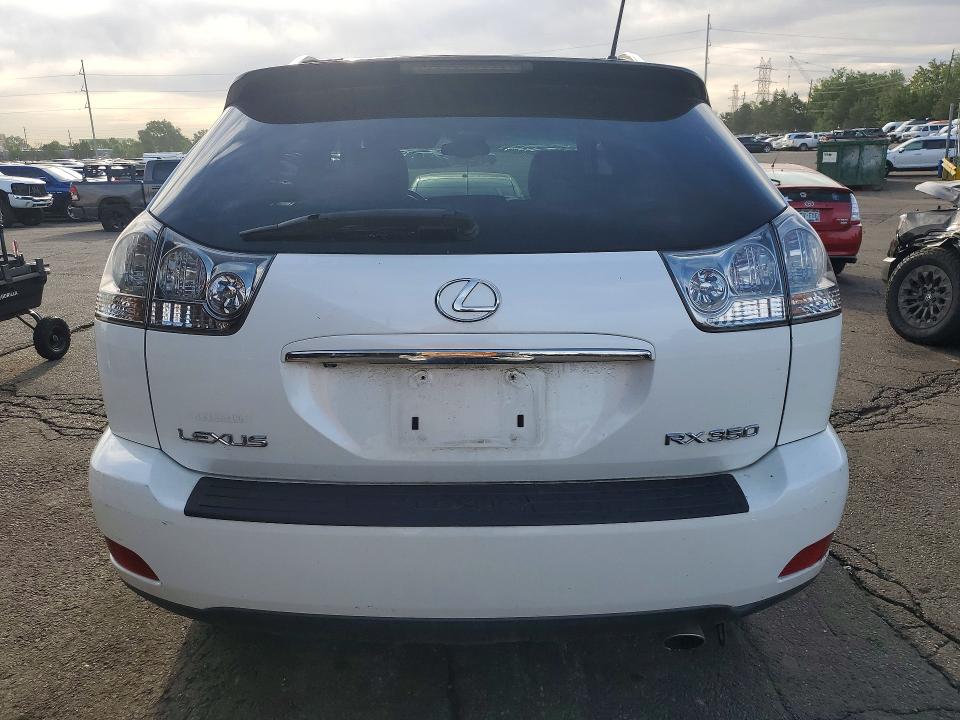 Aukcja sprzedaży 2007 Lexus Rx, vin: 2T2HK31U97C018220, numer aukcji: 53768856