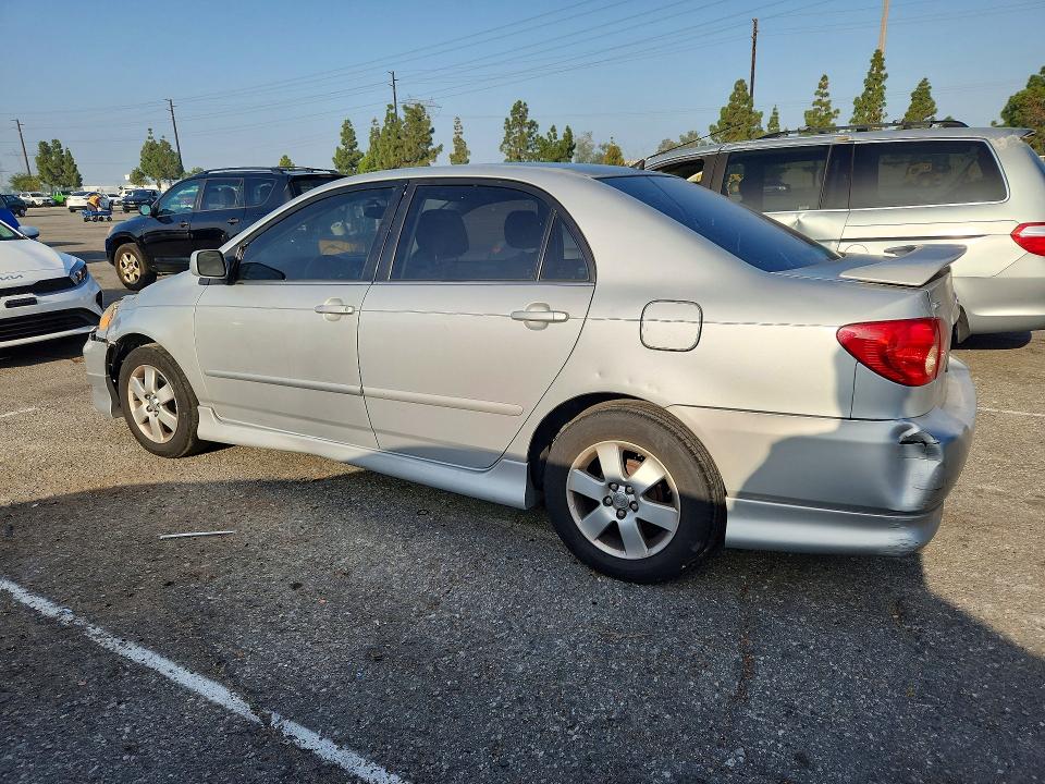 2005 Toyota Corolla მანქანა იყიდება აუქციონზე, vin: 1NXBR32E75Z374304, აუქციონის ნომერი: 53028966