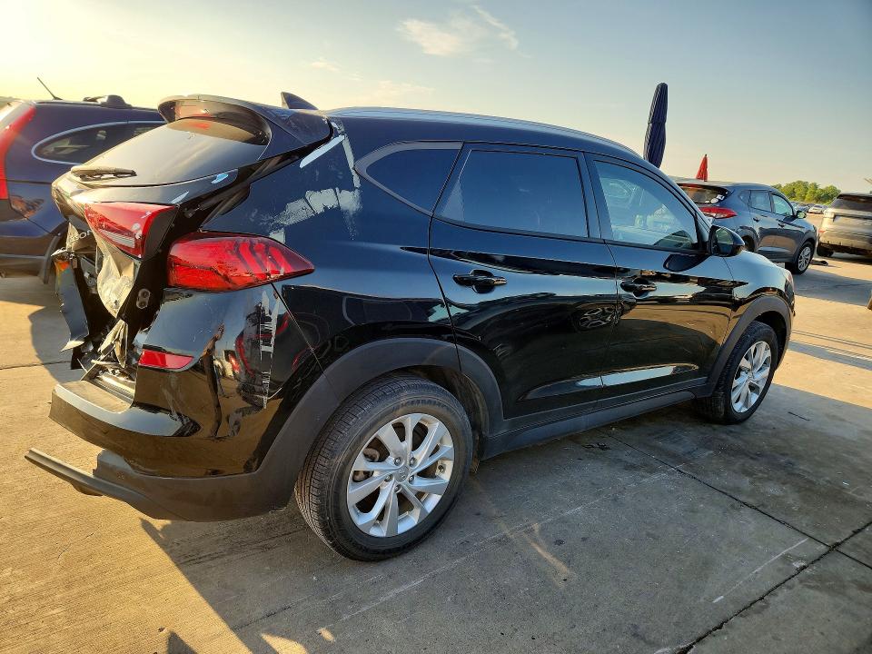 Продаж на аукціоні авто 2019 Hyundai Tucson, vin: KM8J3CA45KU014854, номер лоту: 55167846