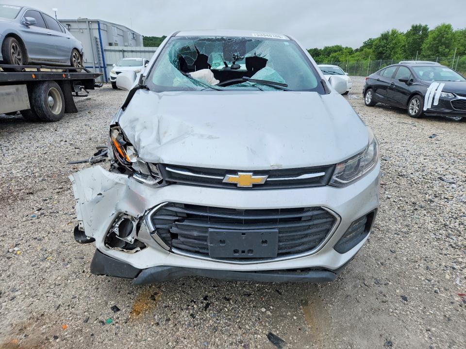 Aukcja sprzedaży 2018 Chevrolet Trax, vin: 3GNCJKSB9JL370699, numer aukcji: 53940106