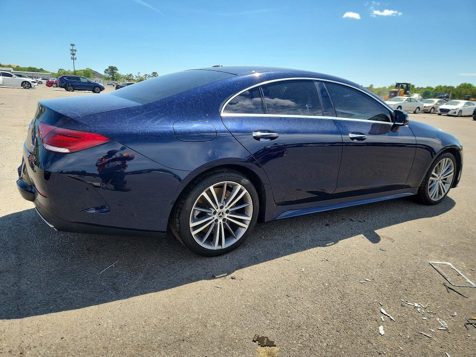 55302506 :رقم المزاد ، WDD2J5KB5KA010494 vin ، 2019 Mercedes-benz Cls مزاد بيع