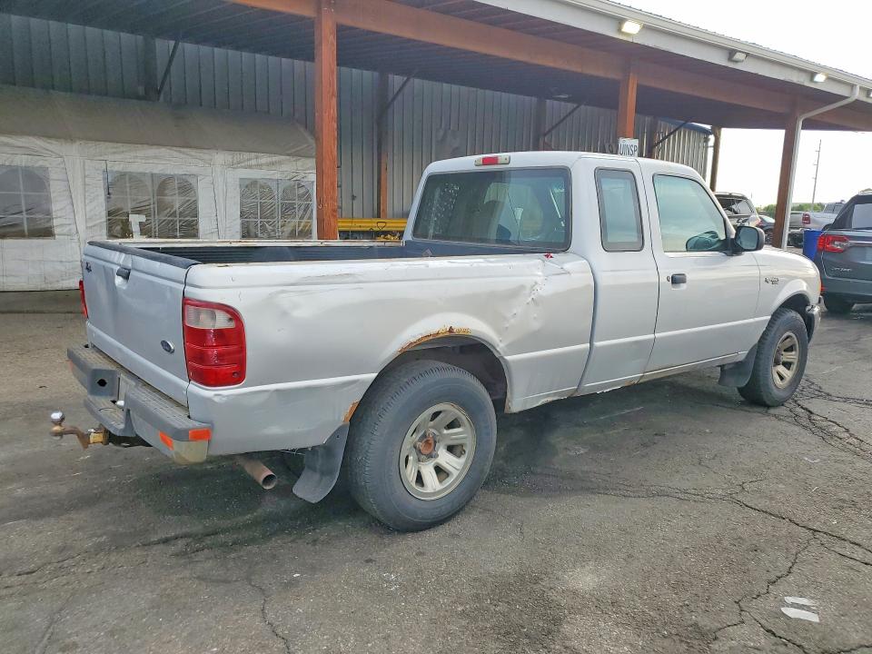 49499536 :رقم المزاد ، 1FTYR14U52PA99677 vin ، 2002 Ford Ranger مزاد بيع