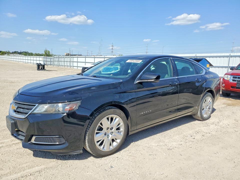 Продаж на аукціоні авто 2014 Chevrolet Impala, vin: 2G11Y5SL9E9110892, номер лоту: 53043566