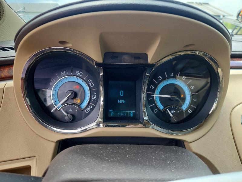 52748666 :رقم المزاد ، 1G4GA5EC6BF110378 vin ، 2011 Buick Lacrosse مزاد بيع