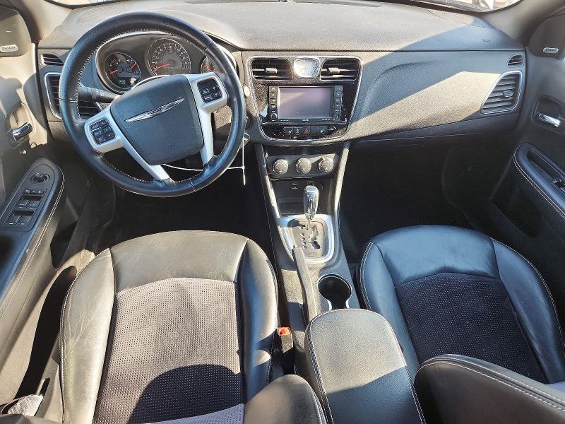 Aukcja sprzedaży 2012 Chrysler 200, vin: 1C3CCBHG7CN106409, numer aukcji: 51970106