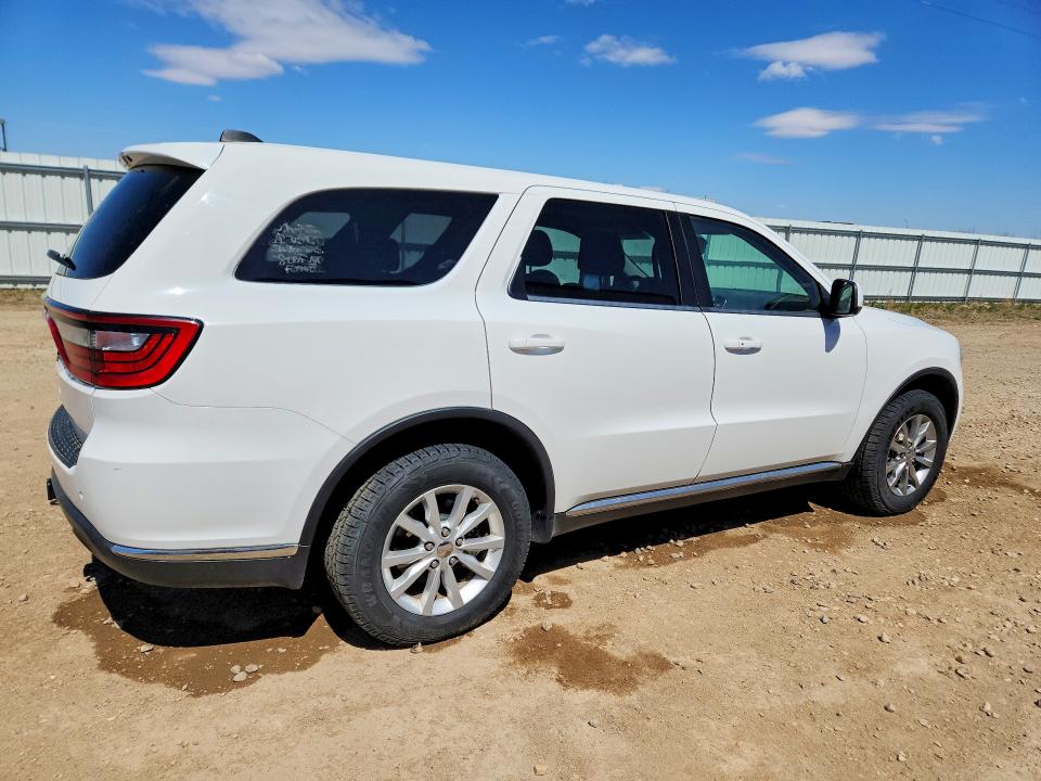 Продаж на аукціоні авто 2017 Dodge Durango, vin: 1C4RDJFG7HC814727, номер лоту: 51626826