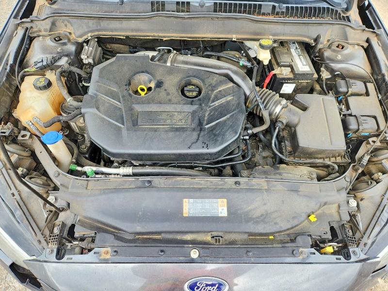 Aukcja sprzedaży 2018 Ford Fusion, vin: 3FA6P0T95JR125096, numer aukcji: 52418036