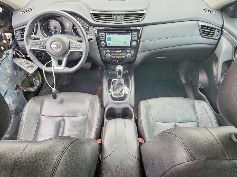 Продажа на аукционе авто 2017 Nissan Rogue, vin: 5N1AT2MVXHC750962, номер лота: 54444606