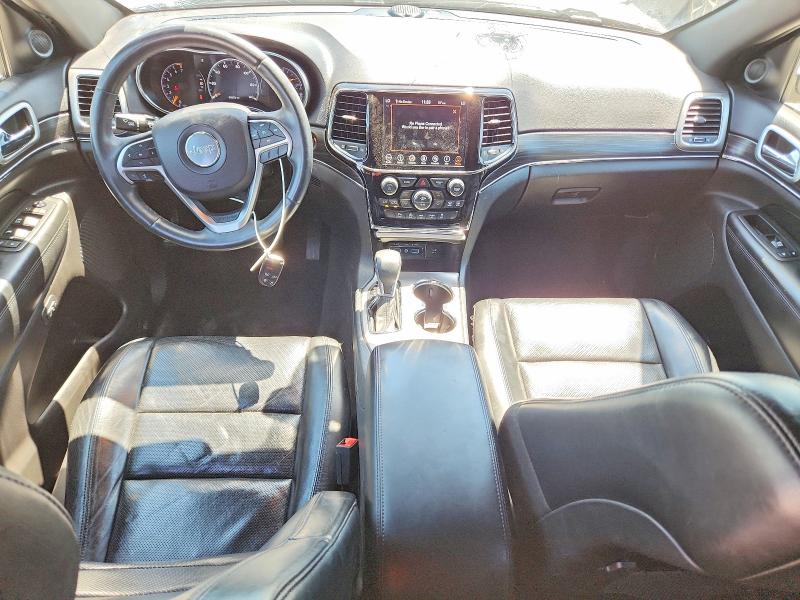 52817476 :رقم المزاد ، 1C4RJFBGXKC547957 vin ، 2019 Jeep Grand Cherokee مزاد بيع