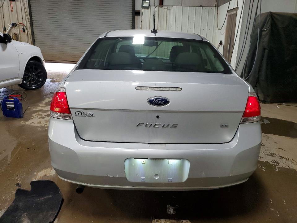 2009 Ford Focus მანქანა იყიდება აუქციონზე, vin: 1FAHP35N59W126648, აუქციონის ნომერი: 51858096