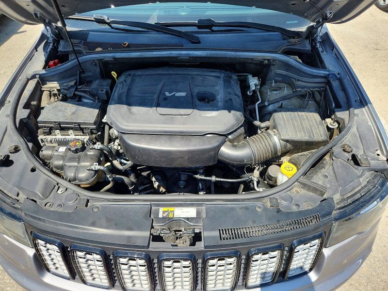 52223346 :رقم المزاد ، 1C4RJEAG0JC208408 vin ، 2018 Jeep Grand Cherokee مزاد بيع