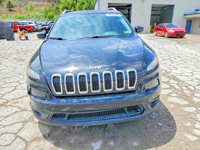 Продаж на аукціоні авто 2018 Jeep Cherokee, vin: 1C4PJMLBXJD541227, номер лоту: 53367006