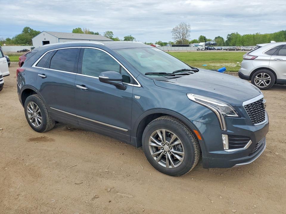 Продажа на аукционе авто 2021 Cadillac Xt5, vin: 1GYKNDRSXMZ176507, номер лота: 53931046