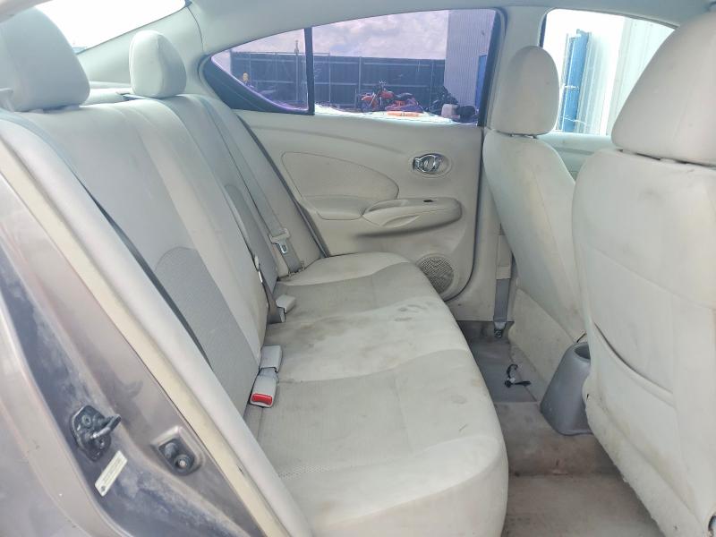 2012 Nissan Versa მანქანა იყიდება აუქციონზე, vin: 3N1CN7AP7CL861804, აუქციონის ნომერი: 55391916