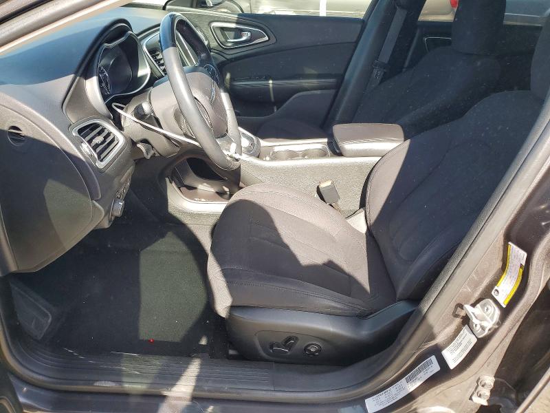 2015 Chrysler 200 მანქანა იყიდება აუქციონზე, vin: 1C3CCCAB4FN606939, აუქციონის ნომერი: 53752406