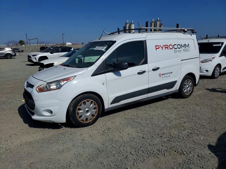 Aukcja sprzedaży 2018 Ford Transit Connect, vin: NM0LS7F79J1366715, numer aukcji: 53287436