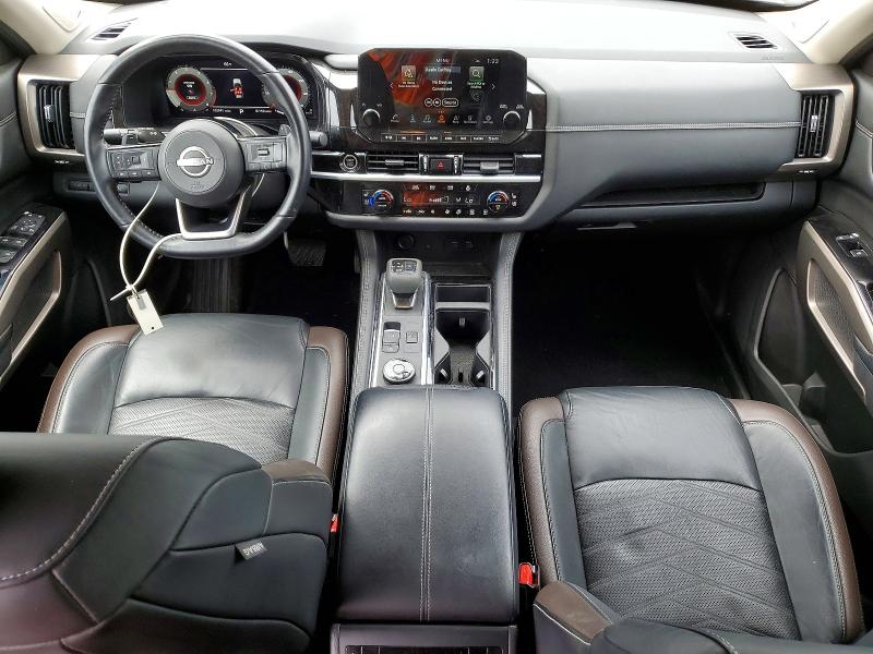 Продажа на аукционе авто 2022 Nissan Pathfinder, vin: 5N1DR3DK7NC242421, номер лота: 53529826