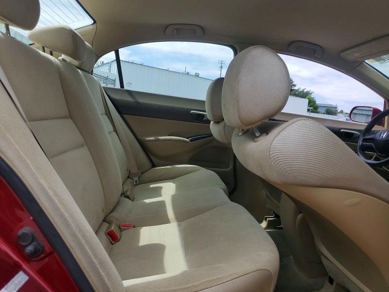 Продаж на аукціоні авто 2008 Honda Civic, vin: 1HGFA16548L046992, номер лоту: 52710906