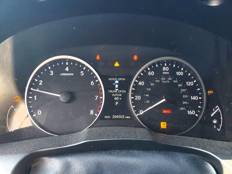 Auction sale of the 2014 Lexus Es, vin: JTHBK1GGXE2130261, lot number: 53021576