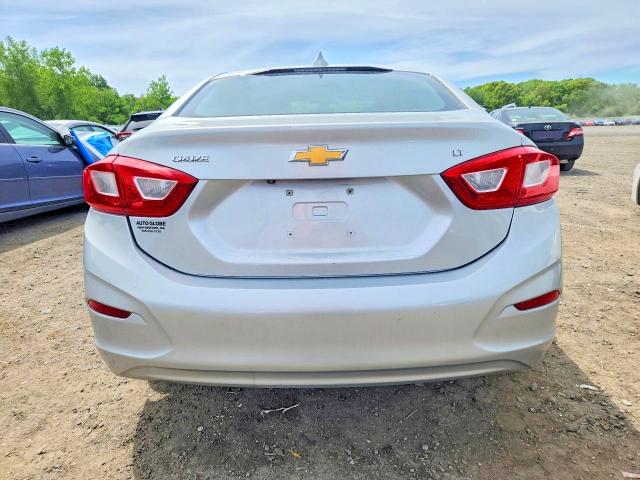 54790406 :رقم المزاد ، 1G1BE5SM3H7162515 vin ، 2017 Chevrolet Cruze مزاد بيع