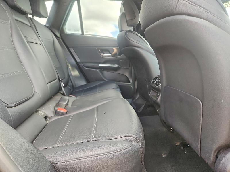 53825476 :رقم المزاد ، W1NKM4HB4RF108926 vin ، 2024 Mercedes-benz Glc مزاد بيع