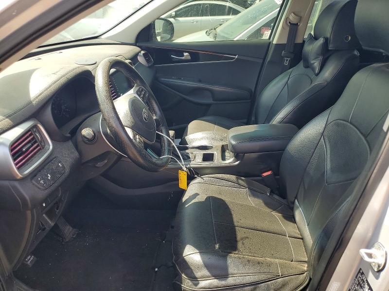 Aukcja sprzedaży 2019 Kia Sorento, vin: 5XYPGDA51KG572316, numer aukcji: 52838076