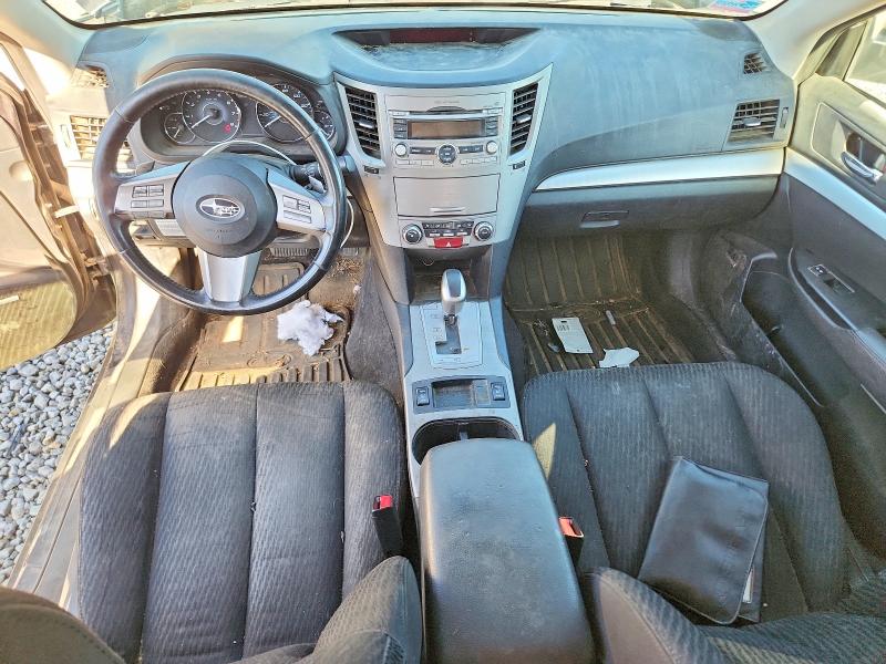 52331376 :رقم المزاد ، 4S4BRBFC4A3361979 vin ، 2010 Subaru Outback مزاد بيع