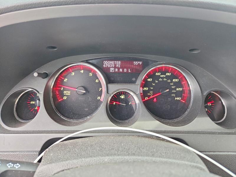 Продажа на аукционе авто 2009 Gmc Acadia, vin: 1GKER33D99J174169, номер лота: 55038536