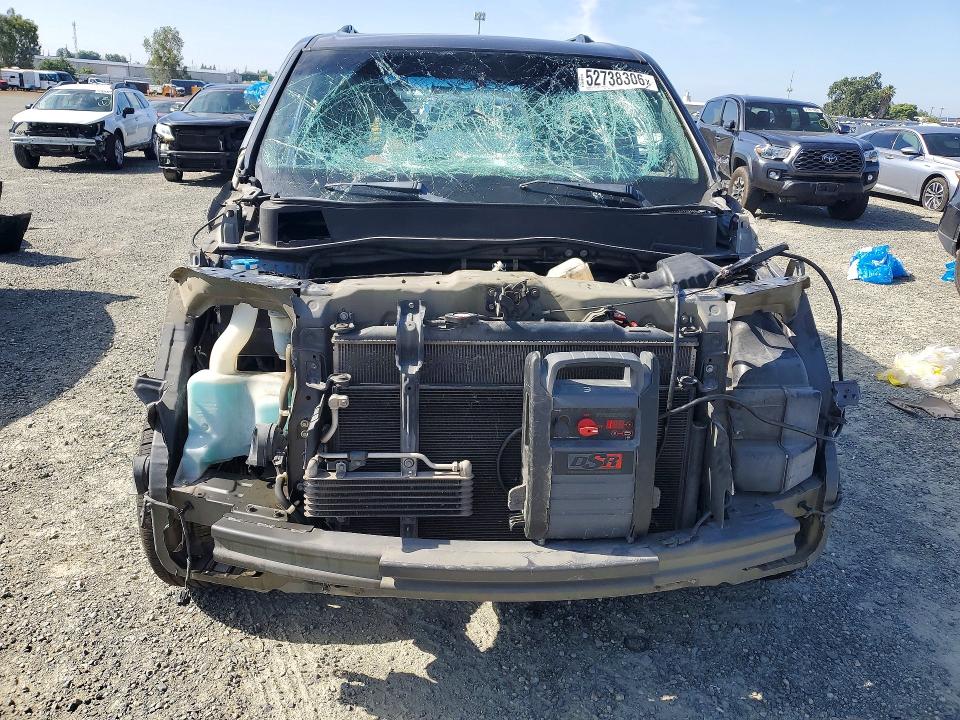 52738306 :رقم المزاد ، 5FNYF4H91CB051301 vin ، 2012 Honda Pilot مزاد بيع