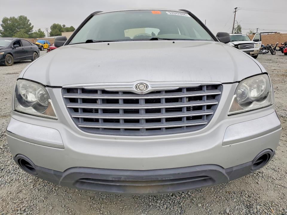 Aukcja sprzedaży 2005 Chrysler Pacifica, vin: 2C4GM68485R287162, numer aukcji: 53342866